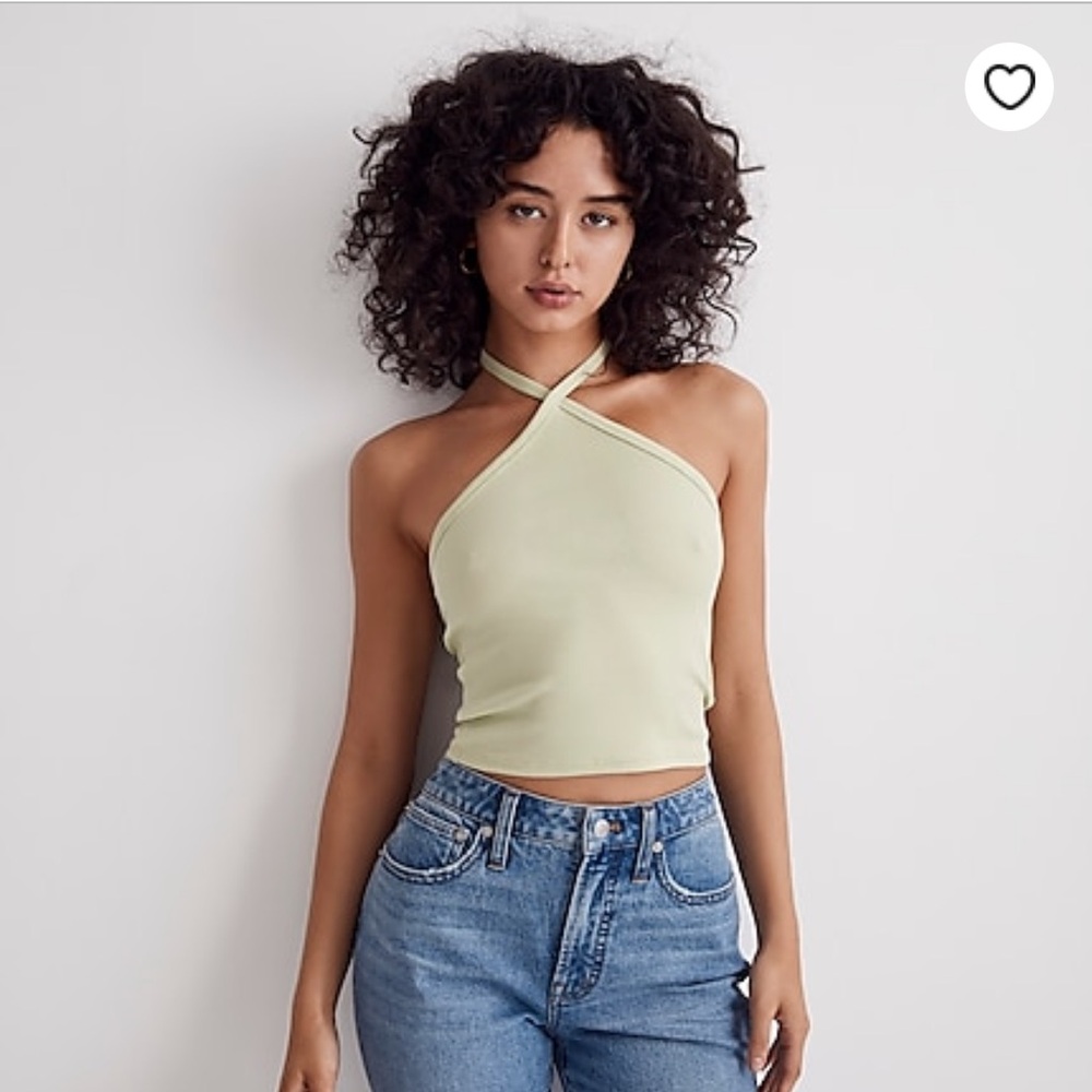 Never Worn Madewell Top